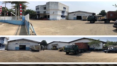 Gudang Tangerang Cocok Utk Pabrik Murah Bangetz