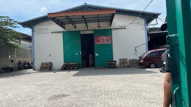 Gudang Sunter Siap Pakai Lokasi Ok Bangetz