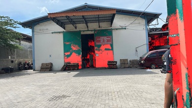 Gudang Sewa Di Sunter Bisa Kontainer Lokasi Bagus