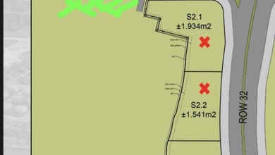 Tanah Sewa Lokasi Bagus di BSD, Tangerang Selatan, Luas 1541m²
