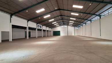 Gudang Sunter Bagus Rapih Jarang Ada 