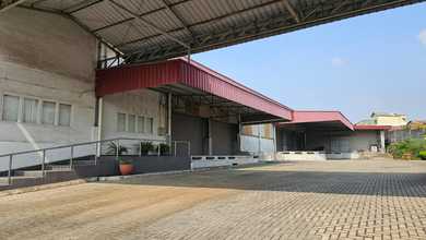 Gudang Citeureup Bogor Lokasi Ok.bangetz