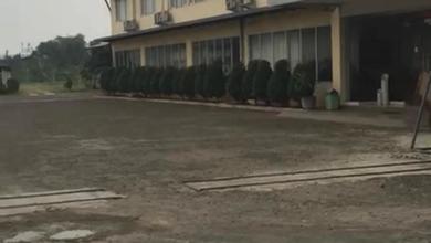 Gudang Daan Mogot Bagus Rapih Murah Bangetz