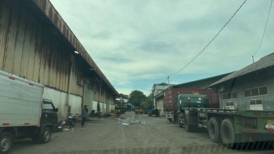 Gudang Semper di Sewakan 2700M2 Lokasi Sangat Strategis