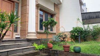 Rumah Elegan di Sunter, Jakarta Utara, 6 KT, LT 314m²