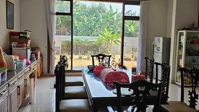 Rumah Elegan di Sunter, Jakarta Utara,  Kamar Tidur, LT 1188m²