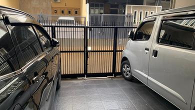 Hunian Elegan di Sunter, Jakarta Utara,  KT, LT 108m²