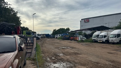 Sewa Tanah Komersial di Semper, Jakarta Utara, LT 2000m² – Harga 960 Juta