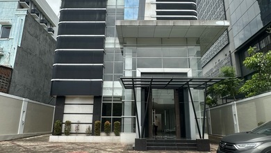 Di Jual Office Buliding Jakarta Selatan Bagus@bangetz