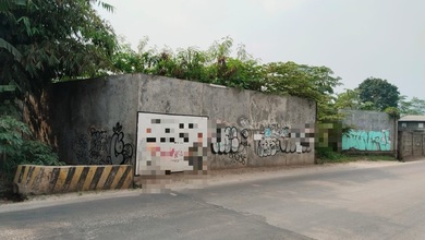 Tanah Dekat Komersil Kawasan Serpong, Cocok untuk Mendirikan Usaha