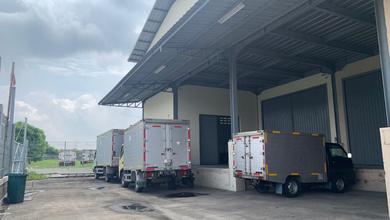 Gudang Sewa di Marunda Dalam Kawasan