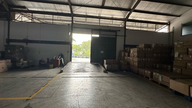 Gudang Kawasan Industri Pulo Gadung 