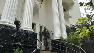 Kesempatan Eksklusif, rumah Prestisius di Sunter, Jakarta Utara, LB 630m²