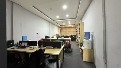 Ruko Gunung Sahari Siap Pakai Lokasi Strategis