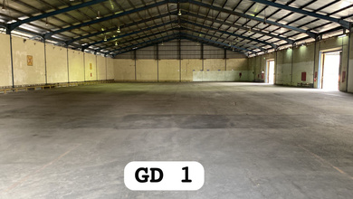 Gudang Kelapa Gading Tipar Cakung Bagus Siap Pakai