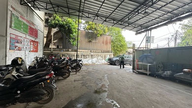 Gudang Jual Di Sunter Murah Bangetz Jarang Ada