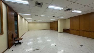 Gedung Sewa Menteng Bagus Siap Pakai