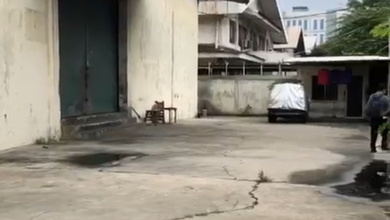 Gudang Jual Di Sunter Masuk Kontainer Lokasi Bagus Bangetz