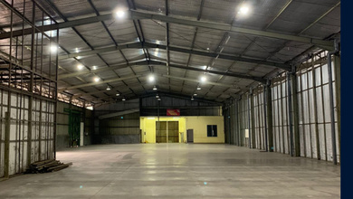 Gudang Sewa Berbek Sidoarjo Jawa Timur