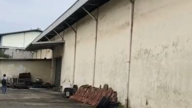 Gudang Sunter Lokasi Bagus Bangetz 