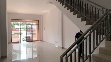 Ruko Sedayu Kelapa Gading Murah Bangetz