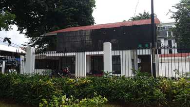 Rumah Kantor Jalan Raya S. Parman Lokasi Bagus Bangetz