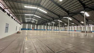 Gudang Sewa Marunda Ada Loading Dock Bagus Rapih