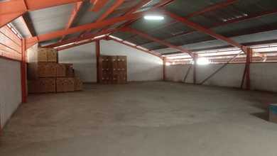 Jual Gudang Sunter Luas1000m2 Ok.bangetz