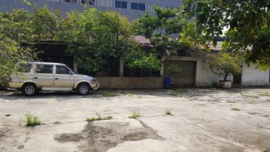 Di Jual Gudang Ancol Lokasi Sangat Strategis