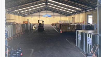 Gudang Kelapa Gading Sangat Lokasi Strategis