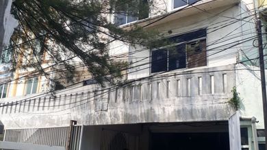 Ruko Murah 3 Gandeng di Kebon Bawang Yos.sudarso Jakut