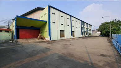 Gudang N Kantor Murah Di Pulogadung Jiep