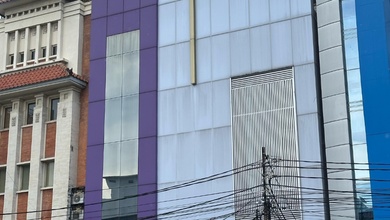 Gedung 6 Lantai Di Jakpus