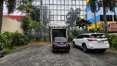 Jual/sewa Mini Building Deket Kemayoran Jakpus