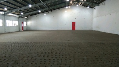 Gudang N ******** Di Pulo Gadung Jiep