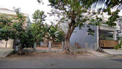 Dijual Kavling 180 m2 Area Komplek Mewah Sunter