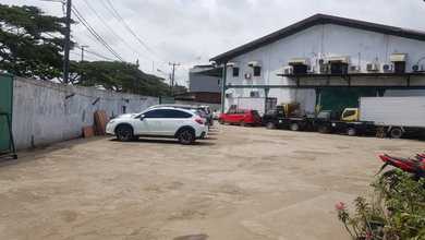 Gudang Di Dadap Tgr Ada Cold Storage