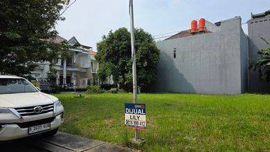 Jual Tanah Area Strategis, LT 357 m2