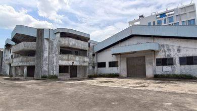 Gudang Sunter 7500 M Bisa Container