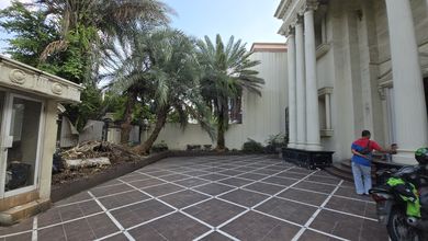 Rumah Elite di Kawasan Pondok Indah, Jakarta Selatan, LB 1200m², Harga 55 Miliar