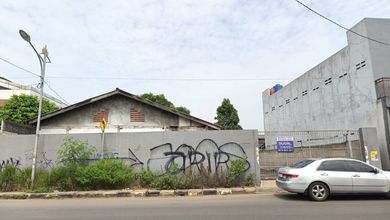 Workshop n Gudang Di Pangkalan 2 Bantar Gebang Bekasi