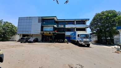 Gudang N Kantor 5000 M Di Pegangsaan Jakut