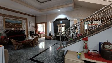 For Sale rumah Mewah di Ancol, Jakarta Utara - LT 250m²