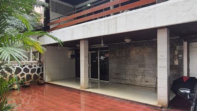 Rumah Megah  Lokasi Strategis Daerah Menteng
