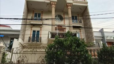 Penawaran Eksklusif, rumah Mewah di Sunter, Jakarta Utara, LB 900m²