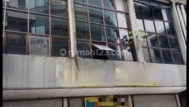 Ruko For Sale Strategis di Gambir – Cocok untuk Usaha