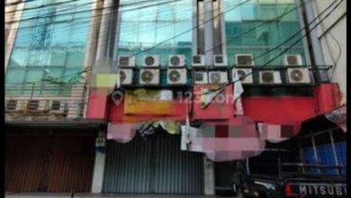 Ruko Sunter royal 2 gandeng bisa container