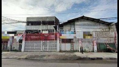 Gudang Plumpang raya