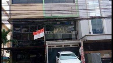 Ruko Di Juanda Jakpus Siap Huni 