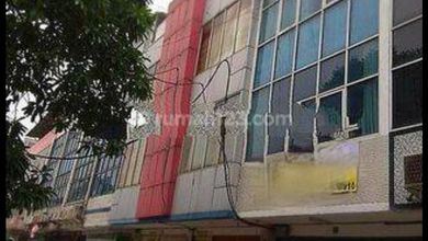 Ruko 2 gandeng di sunter bisma